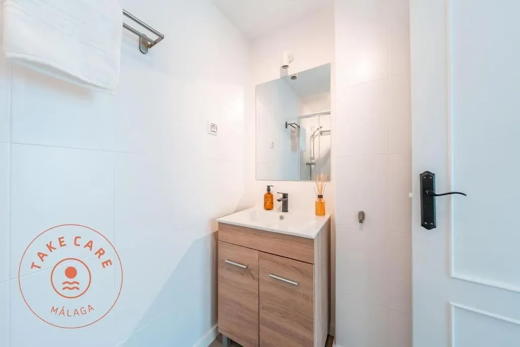 Apartment In Pedregalejo Near The Beach! - Tcm Malaga