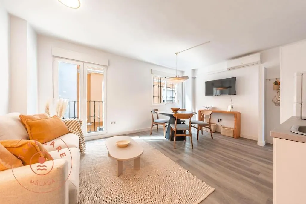 Apartment In Pedregalejo Near The Beach! - Tcm contacts