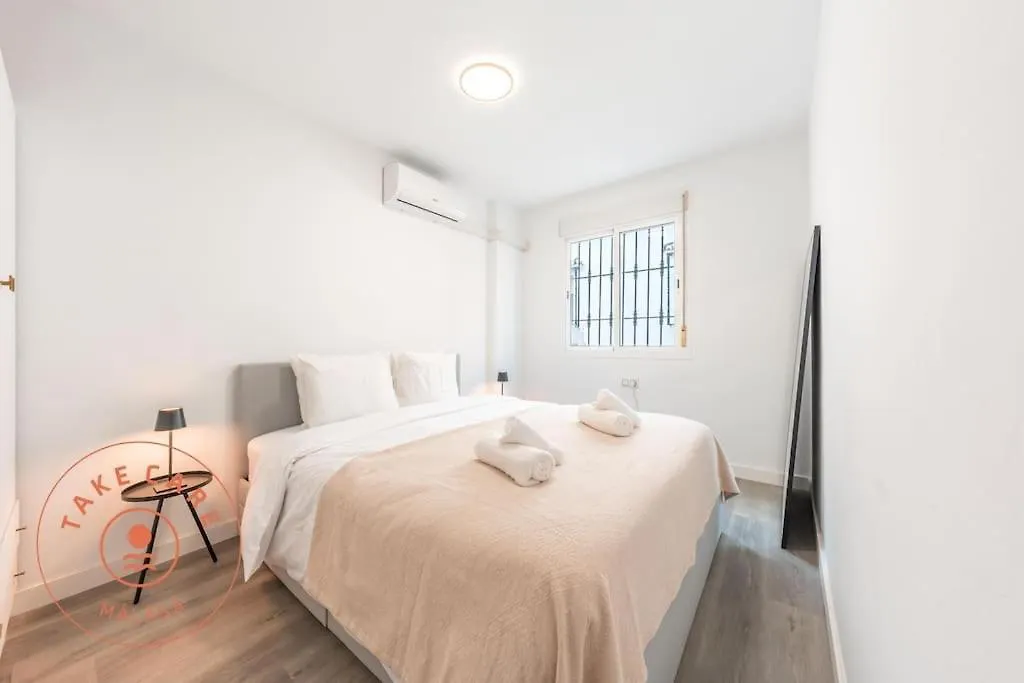 Apartment In Pedregalejo Near The Beach! - Tcm Malaga