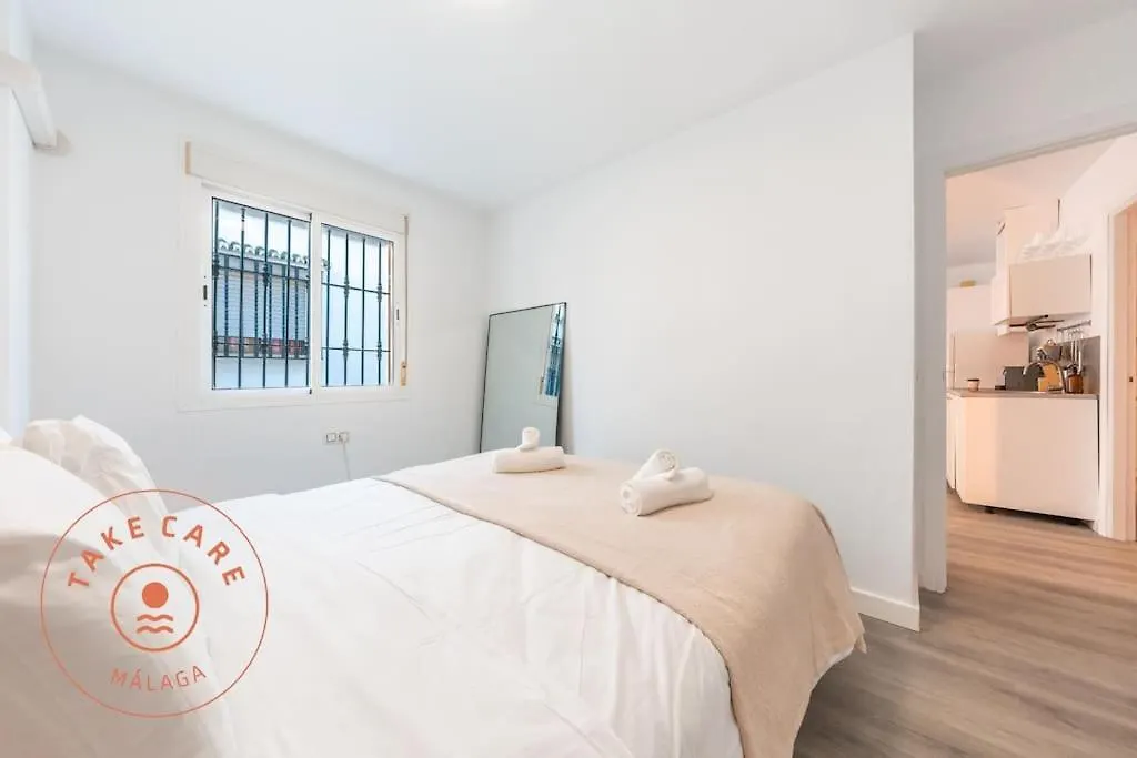 Apartment In Pedregalejo Near The Beach! - Tcm Malaga