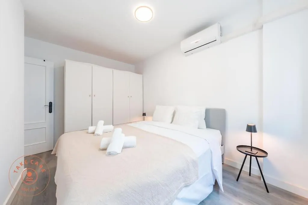 Apartment In Pedregalejo Near The Beach! - Tcm Malaga Spain