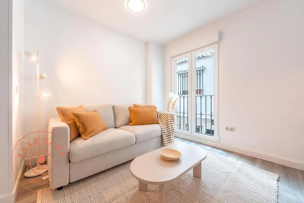 Apartment In Pedregalejo Near The Beach! - Tcm Malaga 0*,
