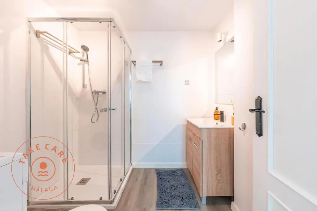 Apartment In Pedregalejo Near The Beach! - Tcm Malaga