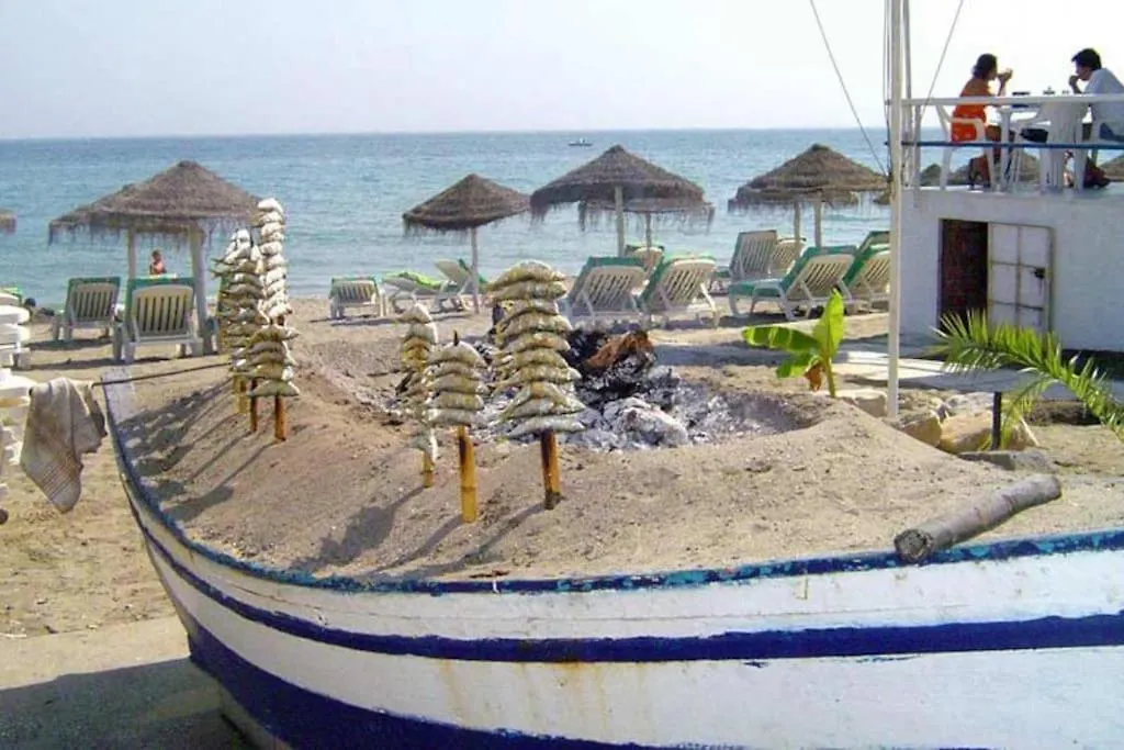 Apartment In Pedregalejo Near The Beach! - Tcm Malaga
