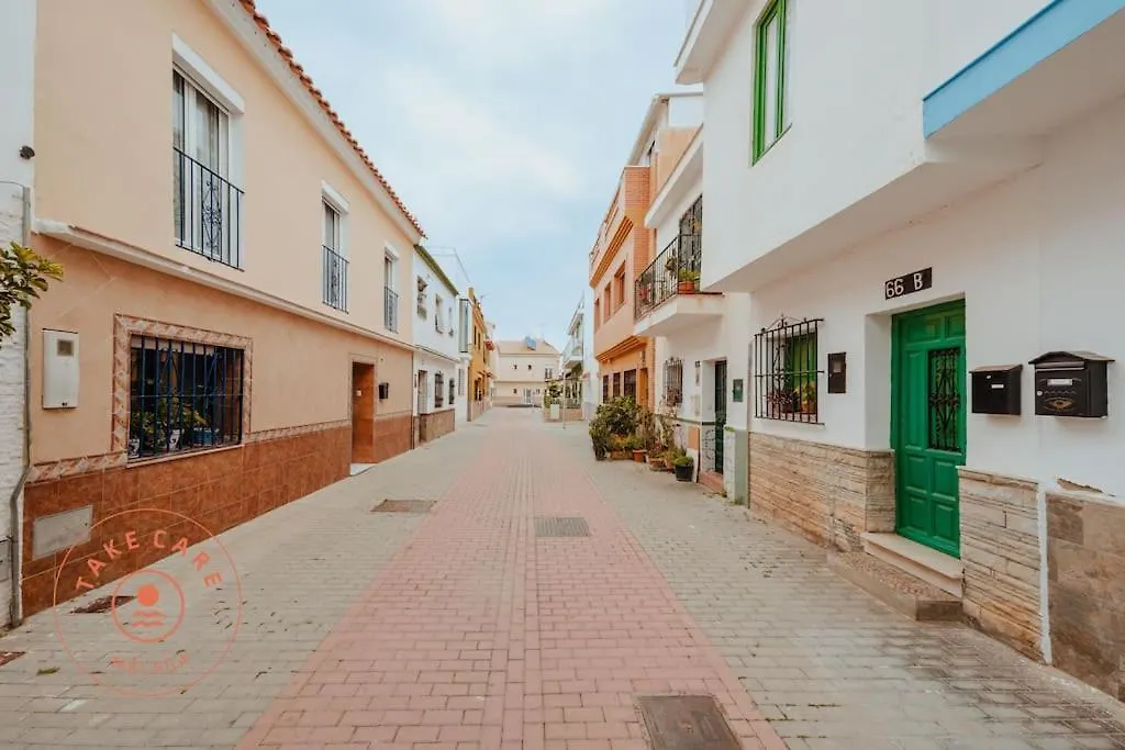 Apartment In Pedregalejo Near The Beach! - Tcm Malaga