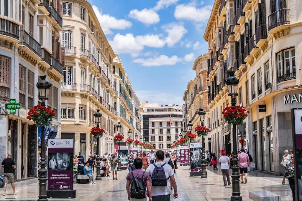 Apartment In Pedregalejo Near The Beach! - Tcm Málaga Spanien