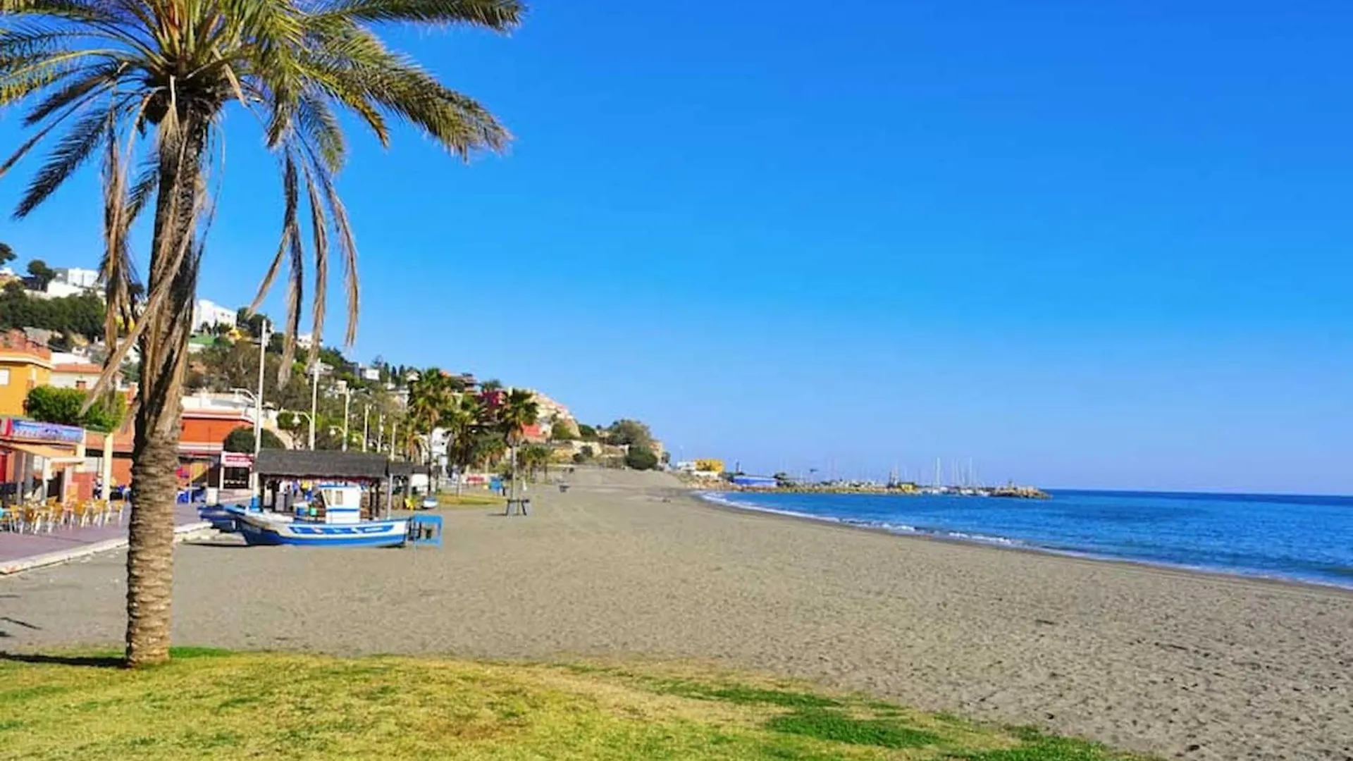 Apartment In Pedregalejo Near The Beach! - Tcm Málaga