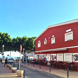 Estudio 1 Primera Linea Playa Málaga