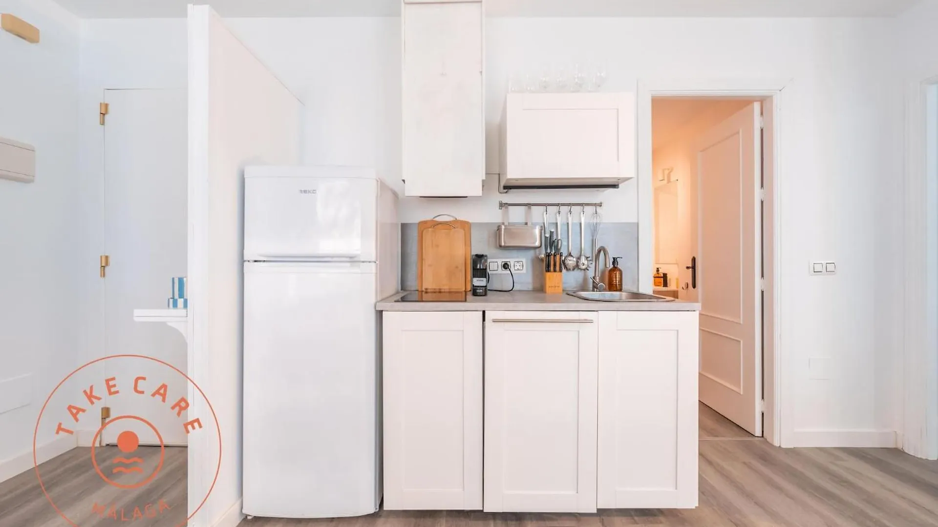 Apartment In Pedregalejo Near The Beach! - Tcm مالقة إسبانيا